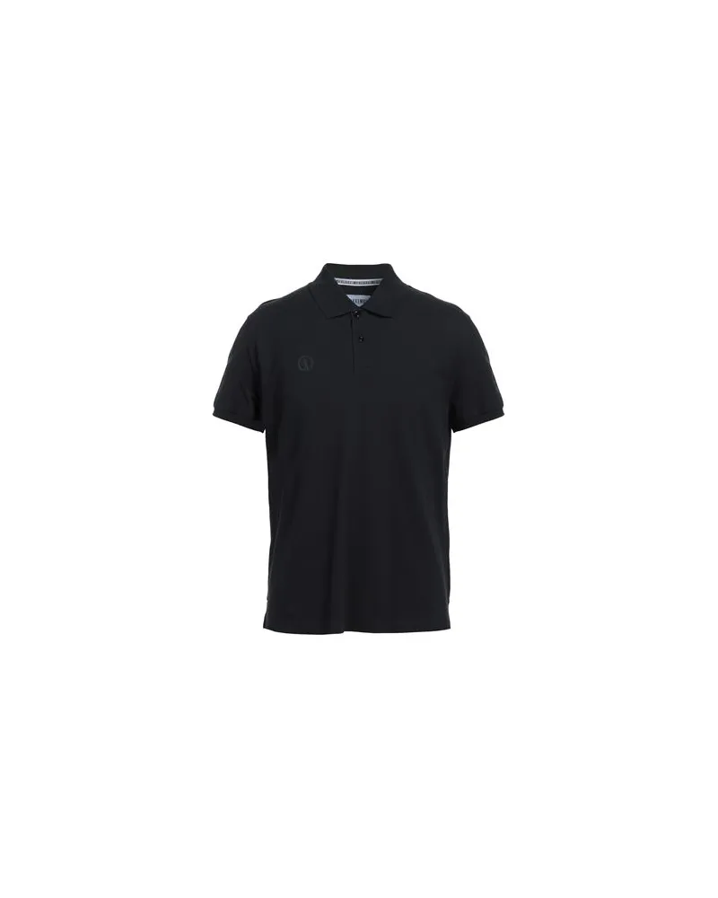 Bikkembergs TOPS - Poloshirtsauf YOOX.COM Schwarz