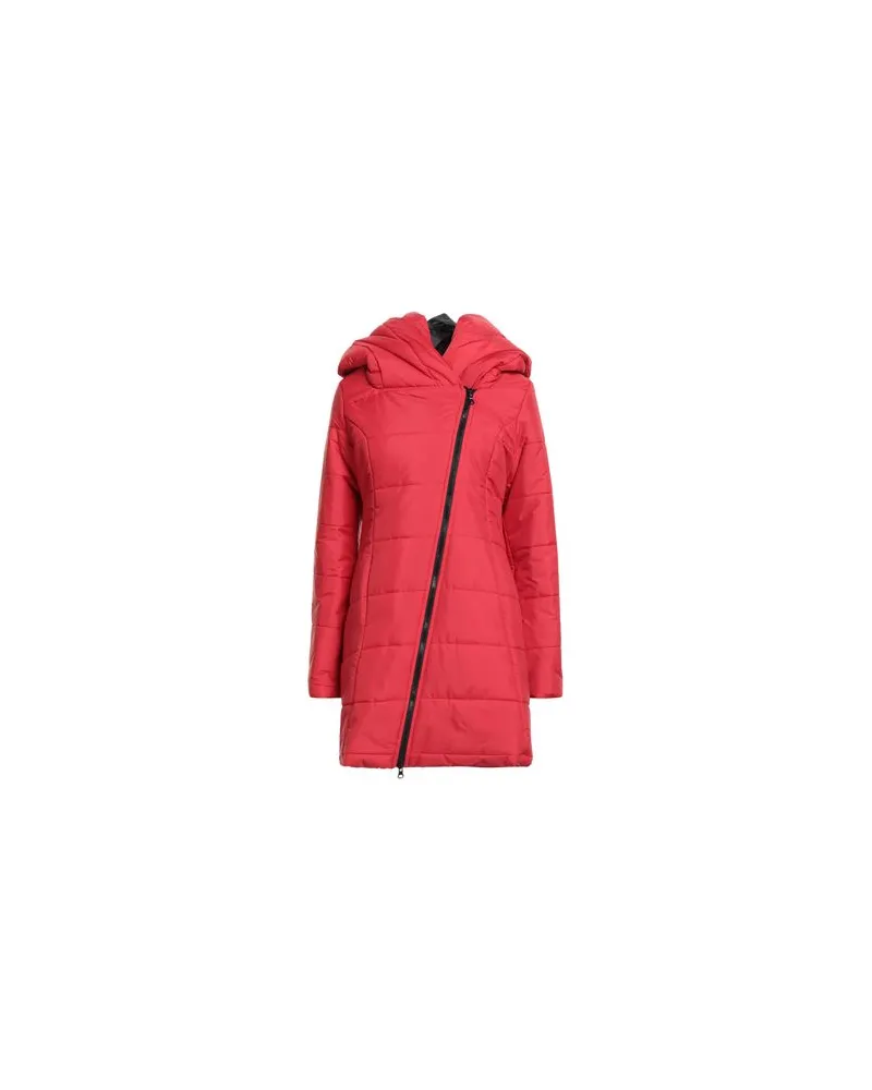 Hanita JACKEN & MÄNTEL - Pufferjacken & Daunenjackenauf YOOX.COM Rot