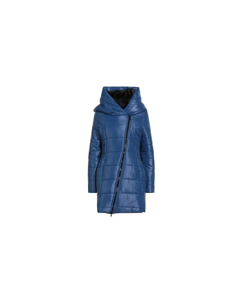 Hanita JACKEN & MÄNTEL - Pufferjacken & Daunenjackenauf YOOX.COM Blau
