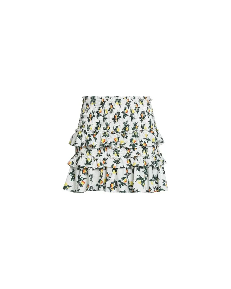 Glamorous HOSEN & RÖCKE - Miniröckeauf YOOX.COM Weiß