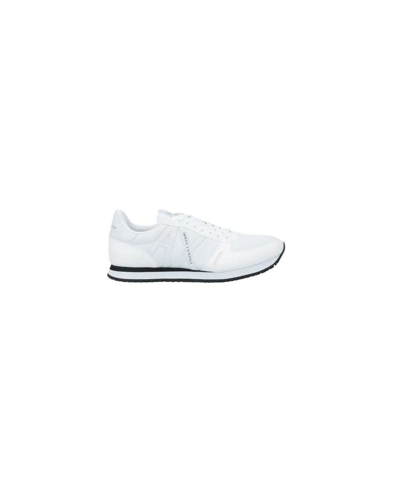 Armani Exchange SCHUHE - Sneakersauf YOOX.COM Weiß