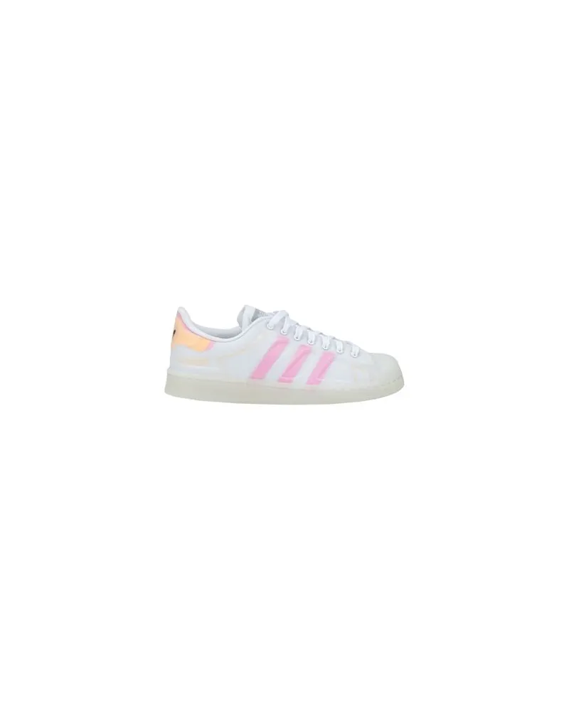 adidas SUPERSTAR FUTURESHELL W  - SCHUHE - Sneakersauf YOOX.COM Weiß