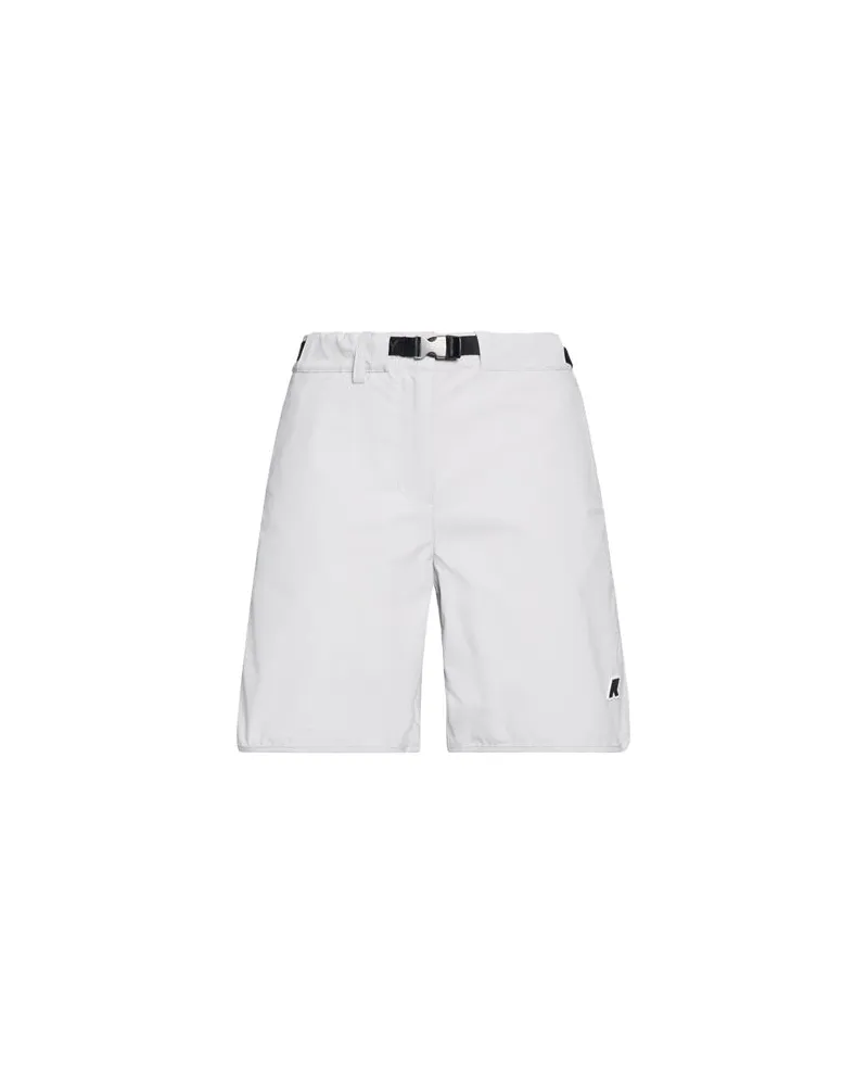 K-Way HOSEN & RÖCKE - Shorts & Bermudashortsauf YOOX.COM Hellgrau