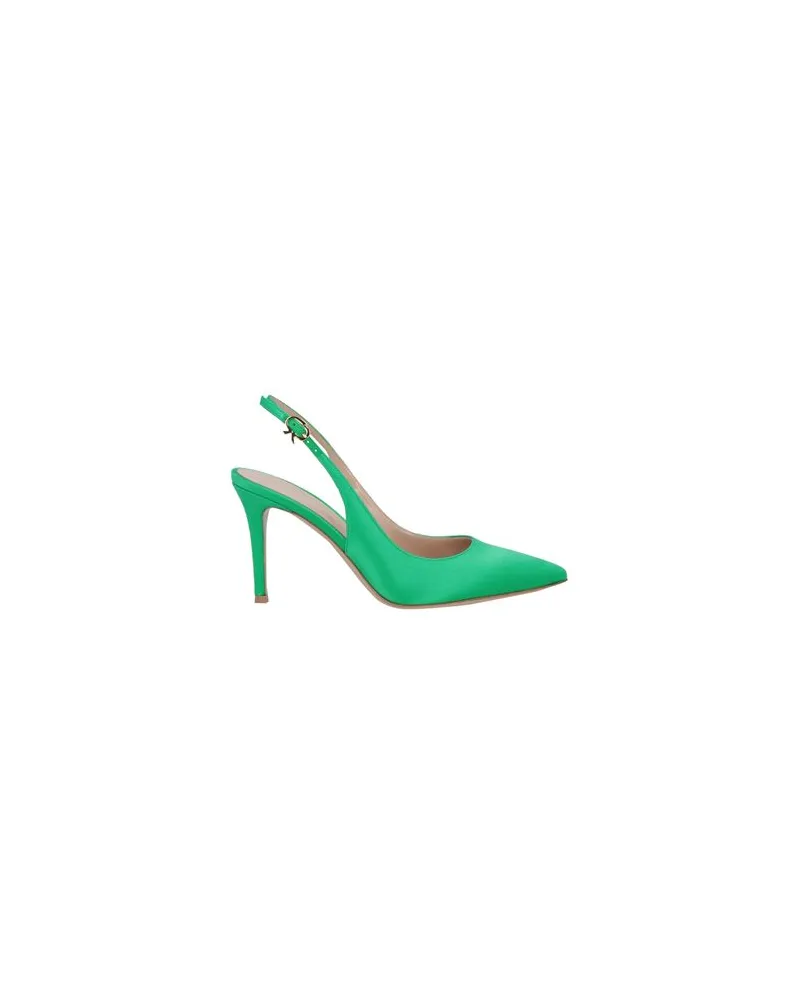Gianvito Rossi SCHUHE - Pumpsauf YOOX.COM Grün