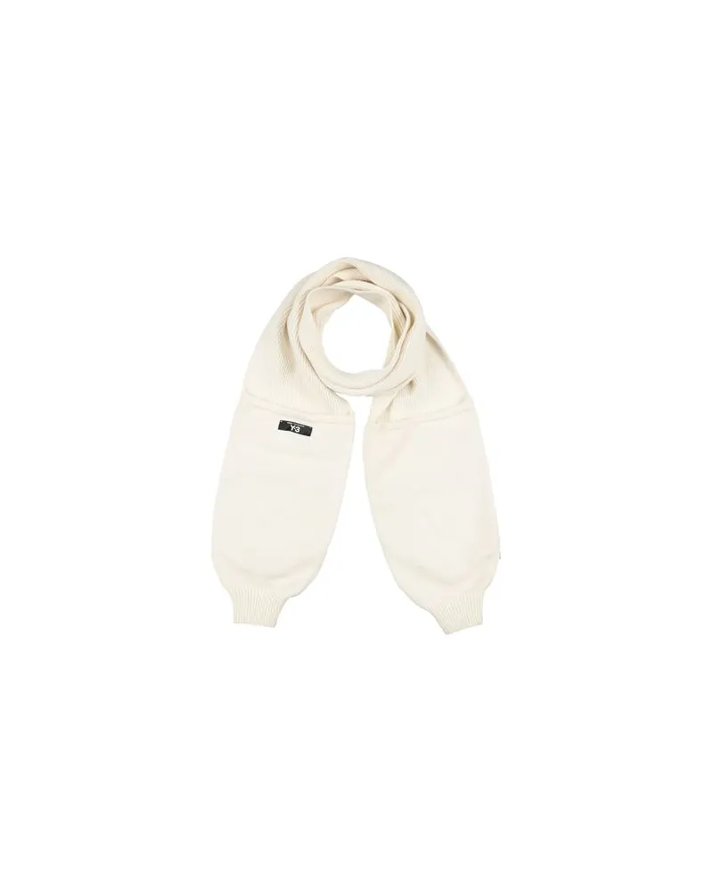 Y-3 ACCESSOIRES - Schalsauf YOOX.COM Cremeweiß