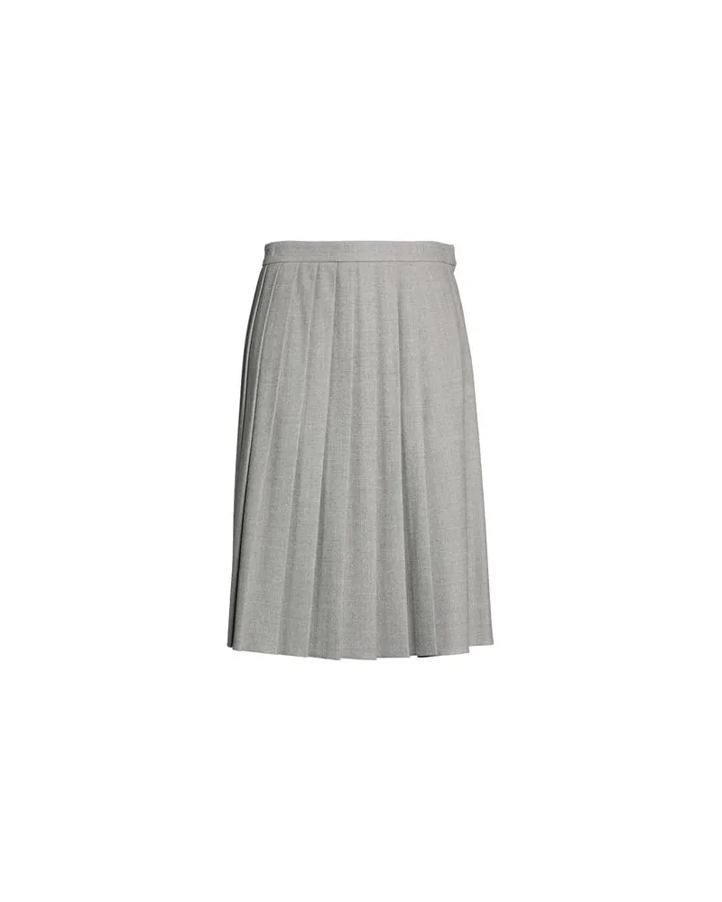 Ballantyne HOSEN & RÖCKE - Midi-Röckeauf YOOX.COM Grau