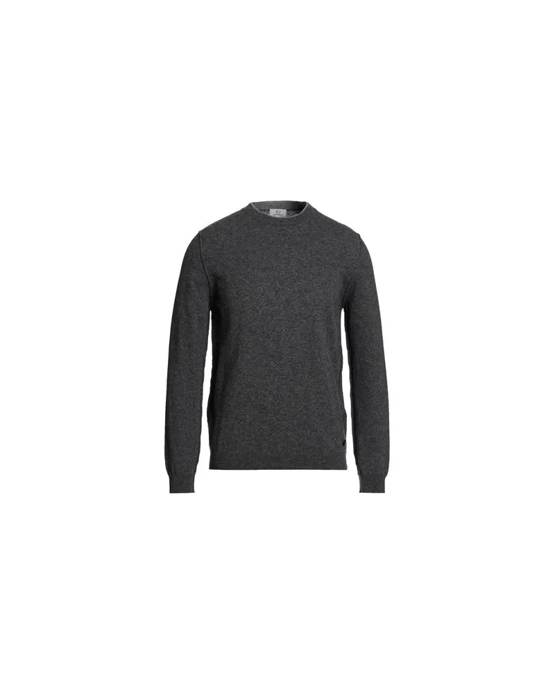 Woolrich STRICKWAREN - Pulloverauf YOOX.COM Grau