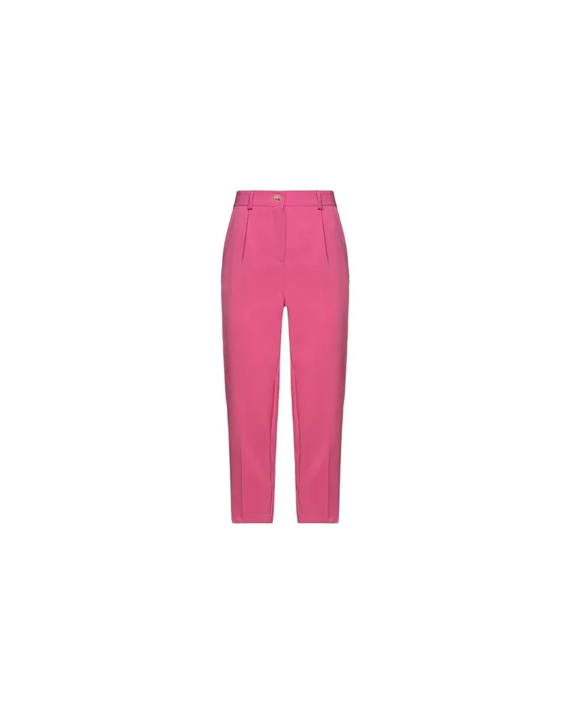 Dixie HOSEN & RÖCKE - Hosenauf YOOX.COM Fuchsia