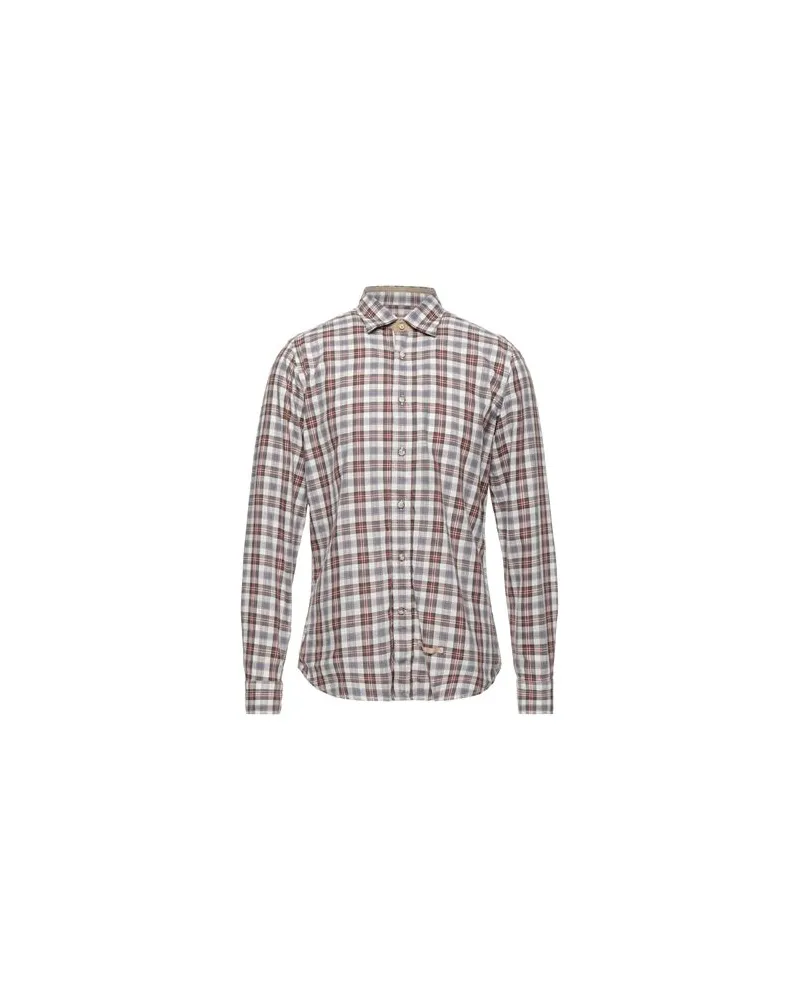 Tintoria Mattei TOPS - Hemdenauf YOOX.COM Taubenblau