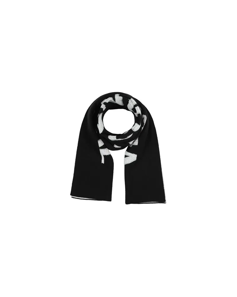 Versace Jeans ACCESSOIRES - Schalsauf YOOX.COM Schwarz