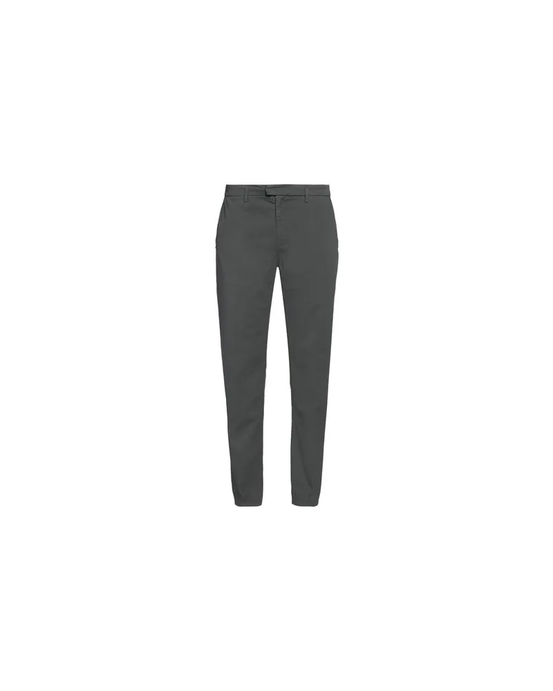 Dondup HOSEN & RÖCKE - Hosenauf YOOX.COM Blei