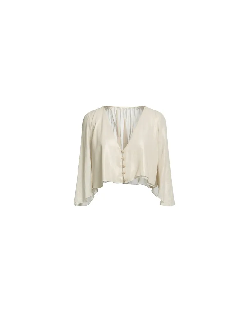 FELEPPA TOPS - Hemdenauf YOOX.COM Beige