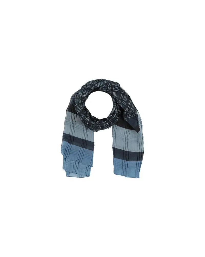 Emporio Armani ACCESSOIRES - Schalsauf YOOX.COM Marineblau