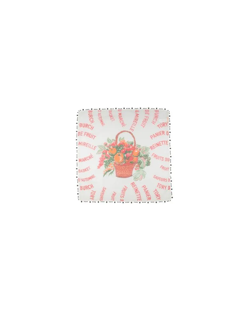 Tory Burch ACCESSOIRES - Schalsauf YOOX.COM Weiß