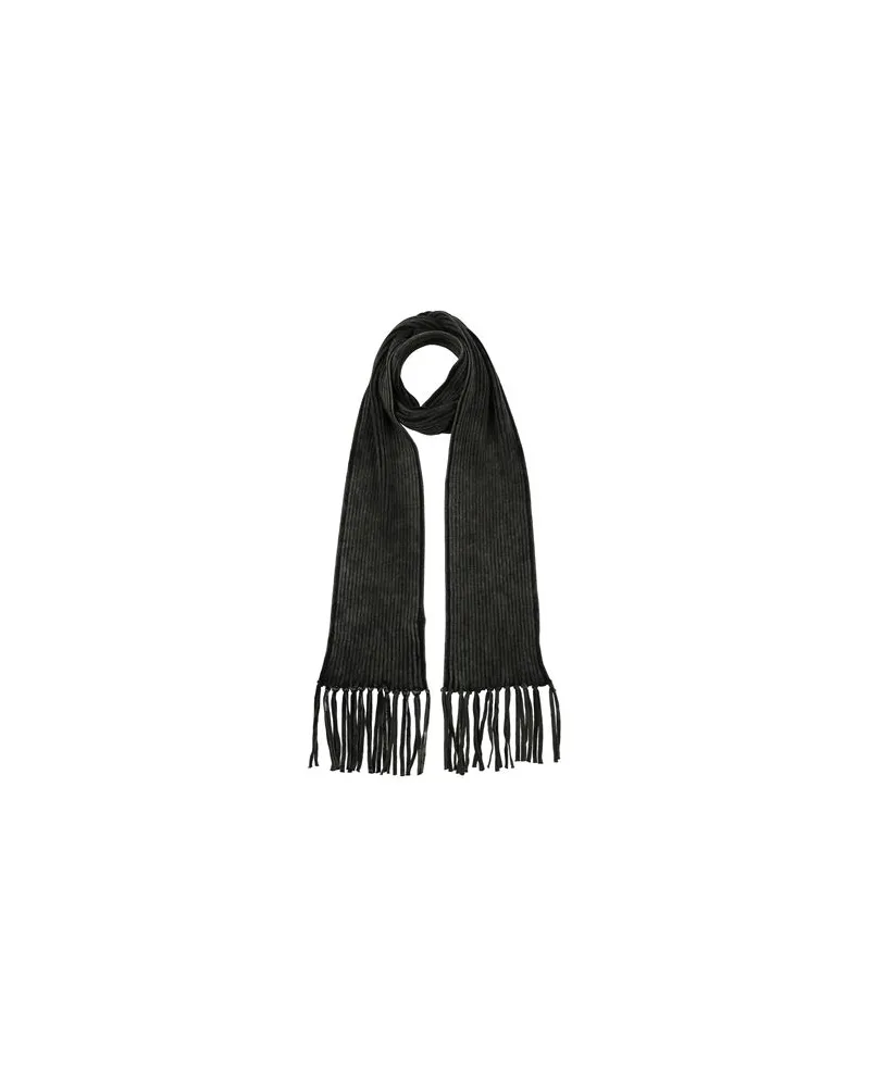 John Varvatos ACCESSOIRES - Schalsauf YOOX.COM Dunkelgrün