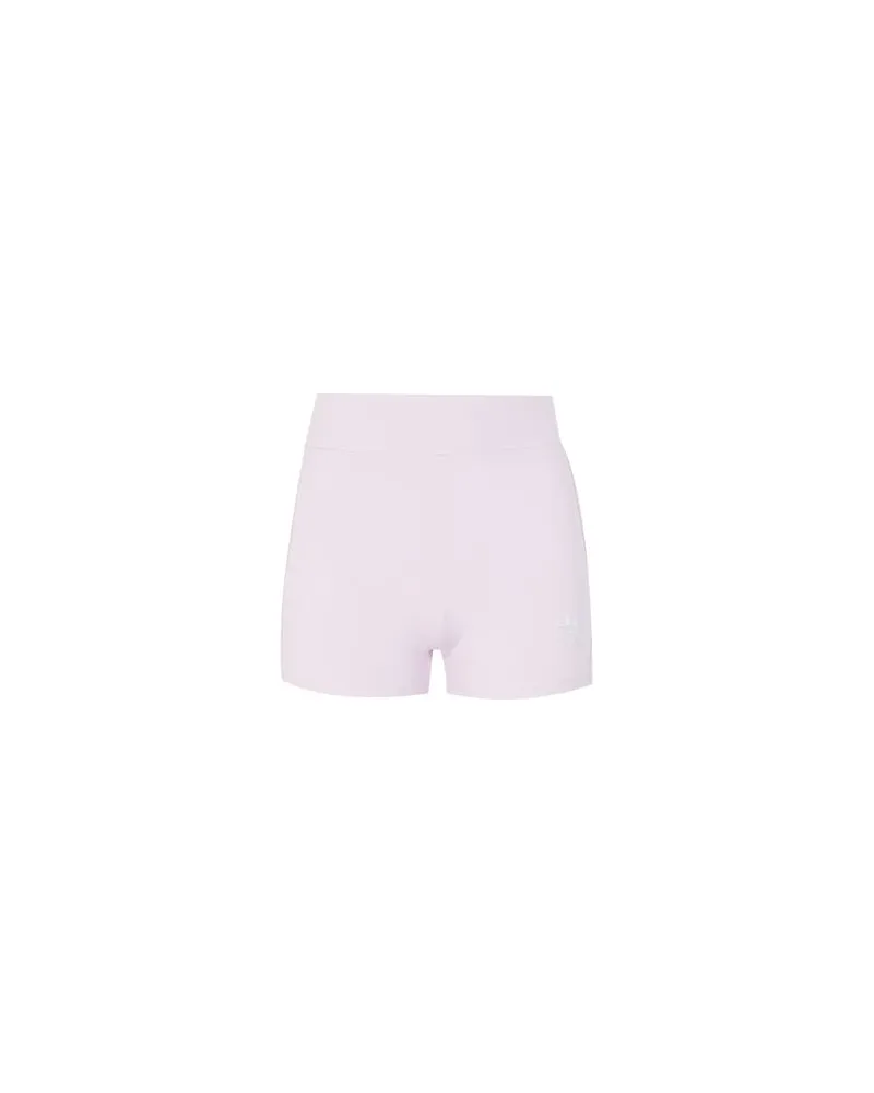 adidas BOOTY SHORTS  - HOSEN & RÖCKE - Shorts & Bermudashortsauf YOOX.COM Hellrosa