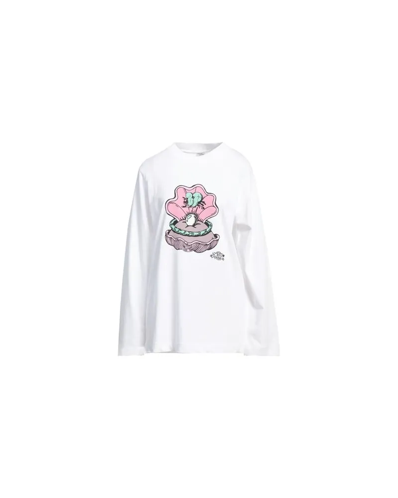 Baum und Pferdgarten TOPS - T-shirtsauf YOOX.COM Weiß