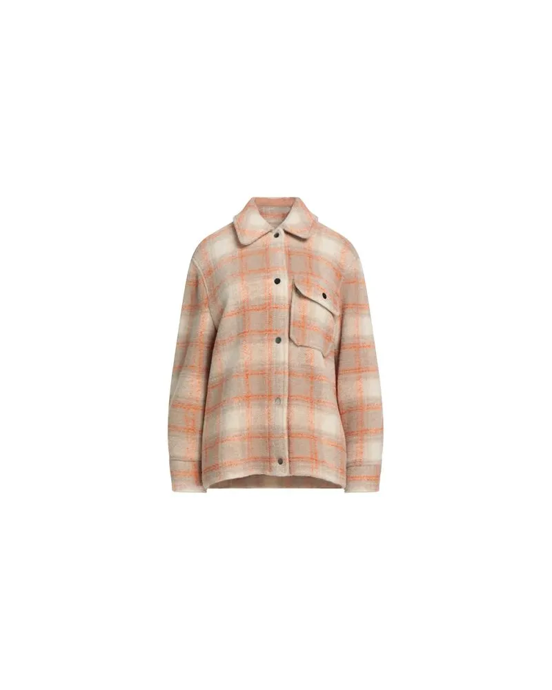 Woolrich ARCHIVE - TOPS - Hemdenauf YOOX.COM Beige