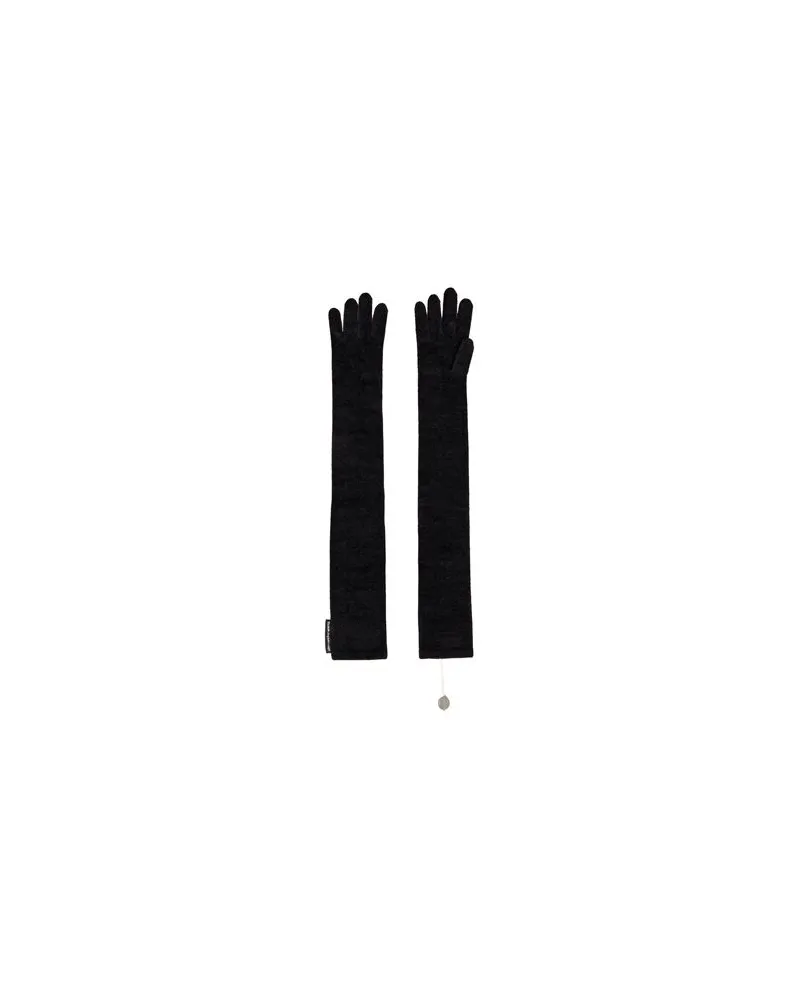 Alexander Wang ACCESSOIRES - Handschuheauf YOOX.COM Schwarz