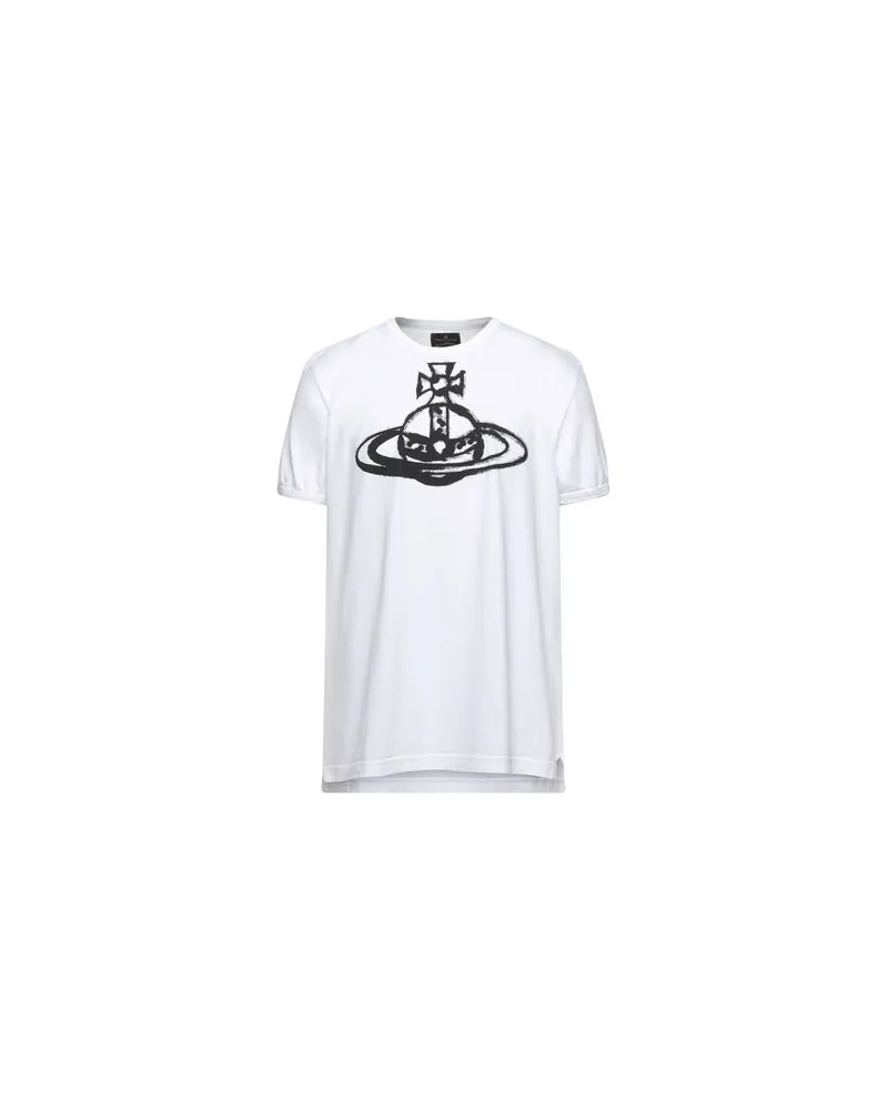 Vivienne Westwood TOPS - T-shirtsauf YOOX.COM Weiß