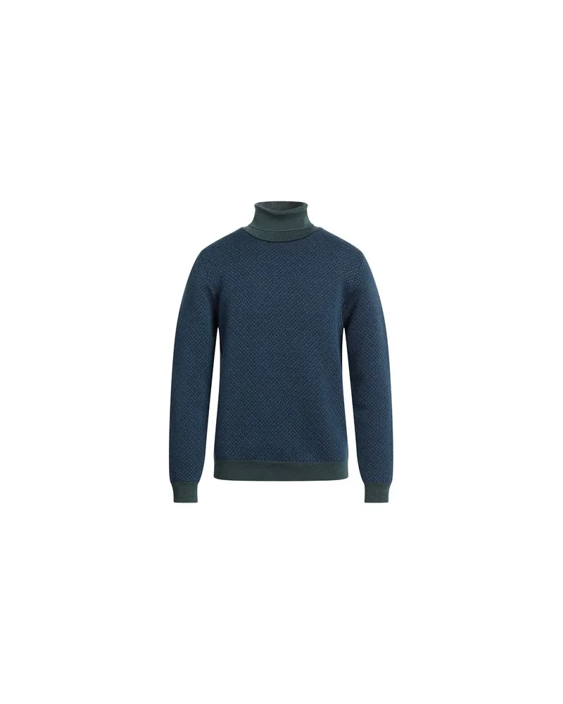 Heritage STRICKWAREN - Rollkragenpulloverauf YOOX.COM Grün