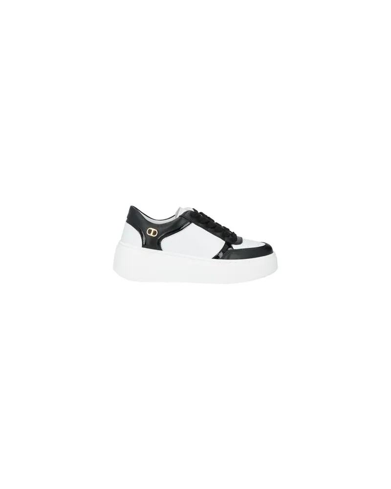 Twin-Set SCHUHE - Sneakersauf YOOX.COM Weiß