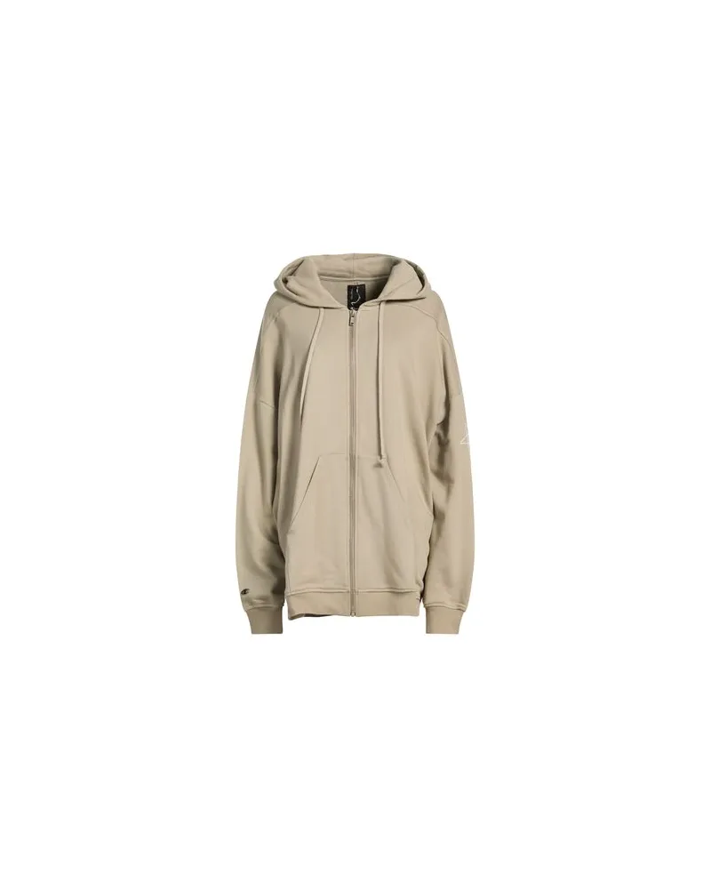Rick Owens TOPS - Sweatshirtsauf YOOX.COM Maulwurfsgrau