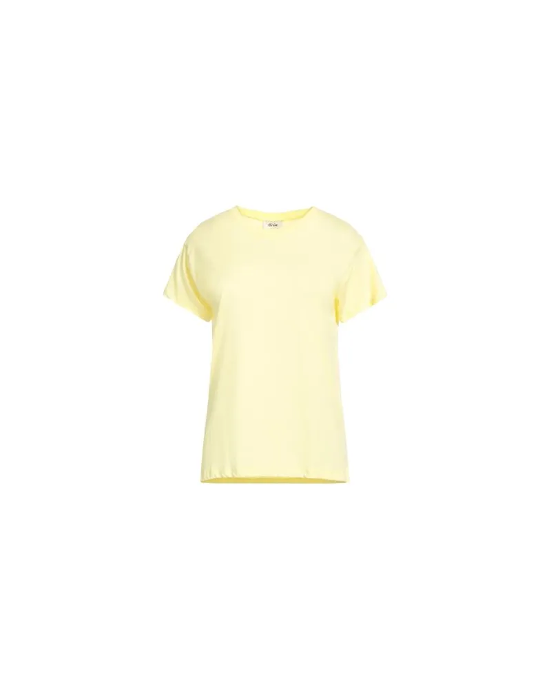 Dixie TOPS - T-shirtsauf YOOX.COM Gelb