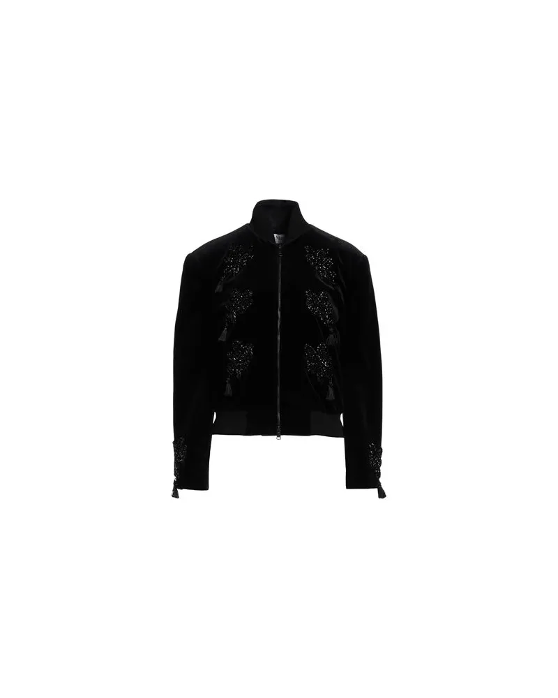 Max Mara JACKEN & MÄNTEL - Jacken und Anoraksauf YOOX.COM Schwarz