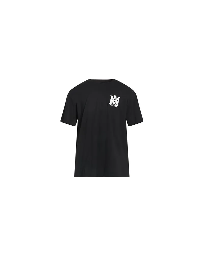 Amiri TOPS - T-shirtsauf YOOX.COM Schwarz