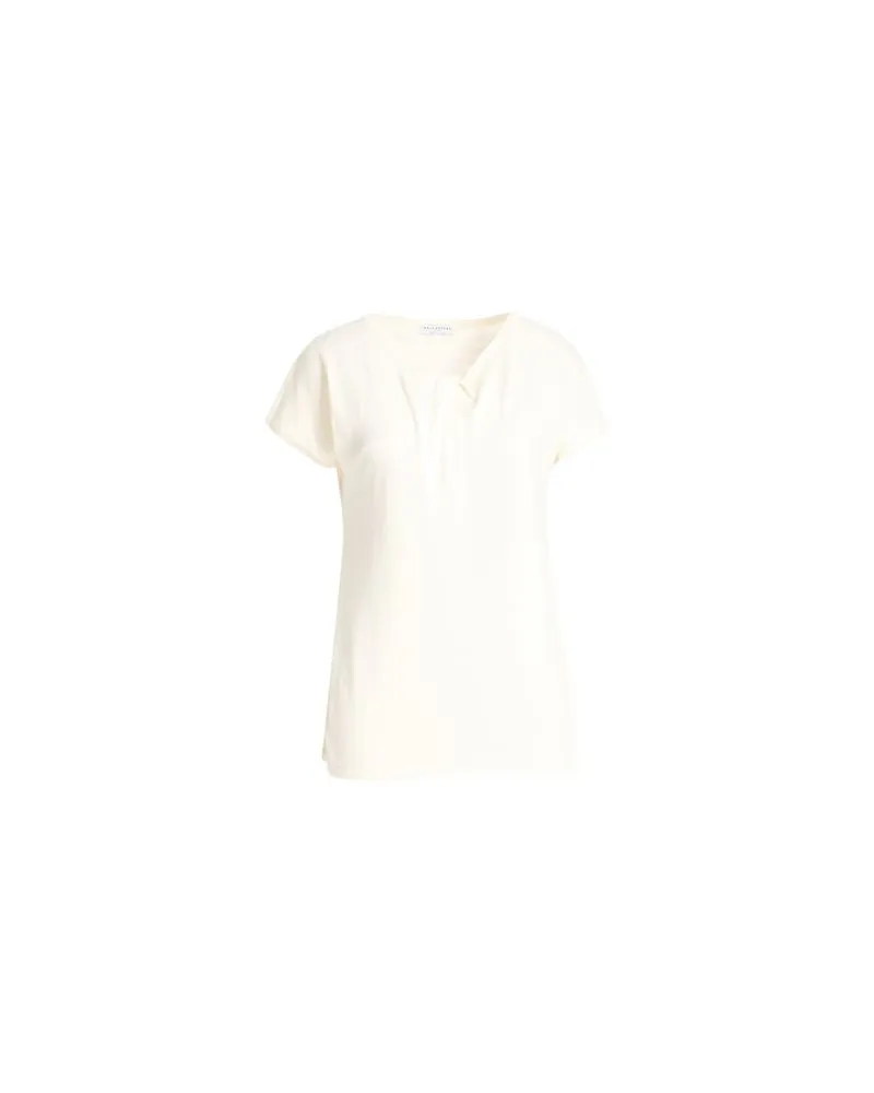 Ballantyne STRICKWAREN - Pulloverauf YOOX.COM Cremeweiß