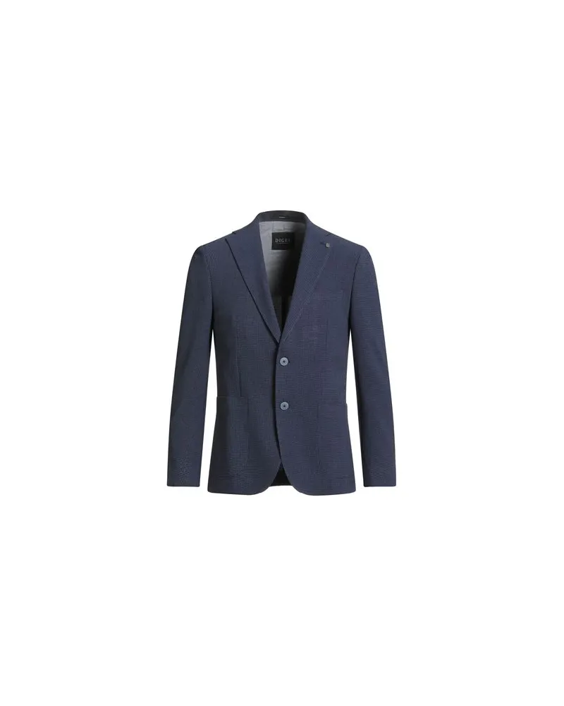 Digel ANZÜGE und CO-ORDS - Blazersauf YOOX.COM Marineblau