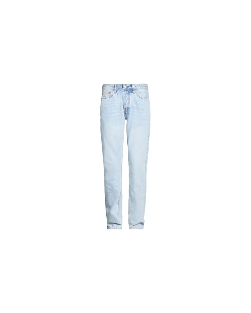 Evisu HOSEN & RÖCKE - Jeanshosenauf YOOX.COM Blau