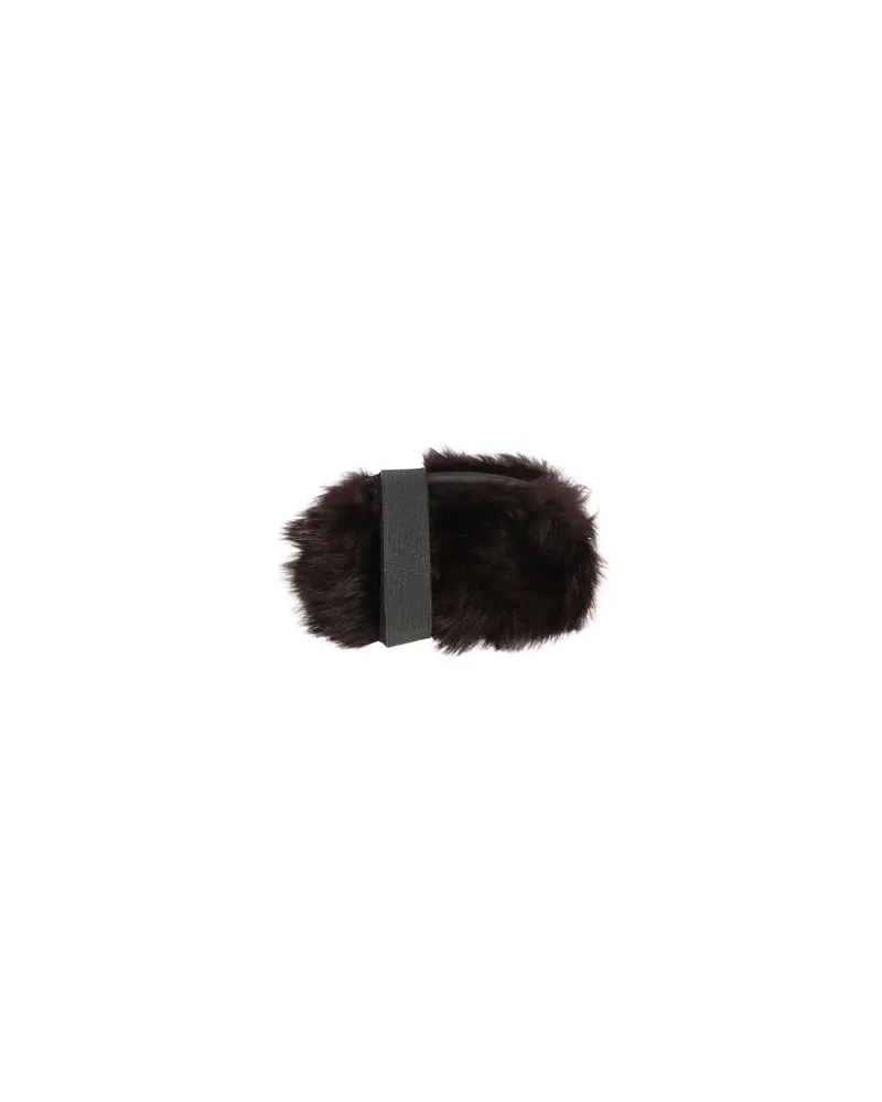 Brunello Cucinelli TASCHEN - Umhängetascheauf YOOX.COM Dunkelbraun