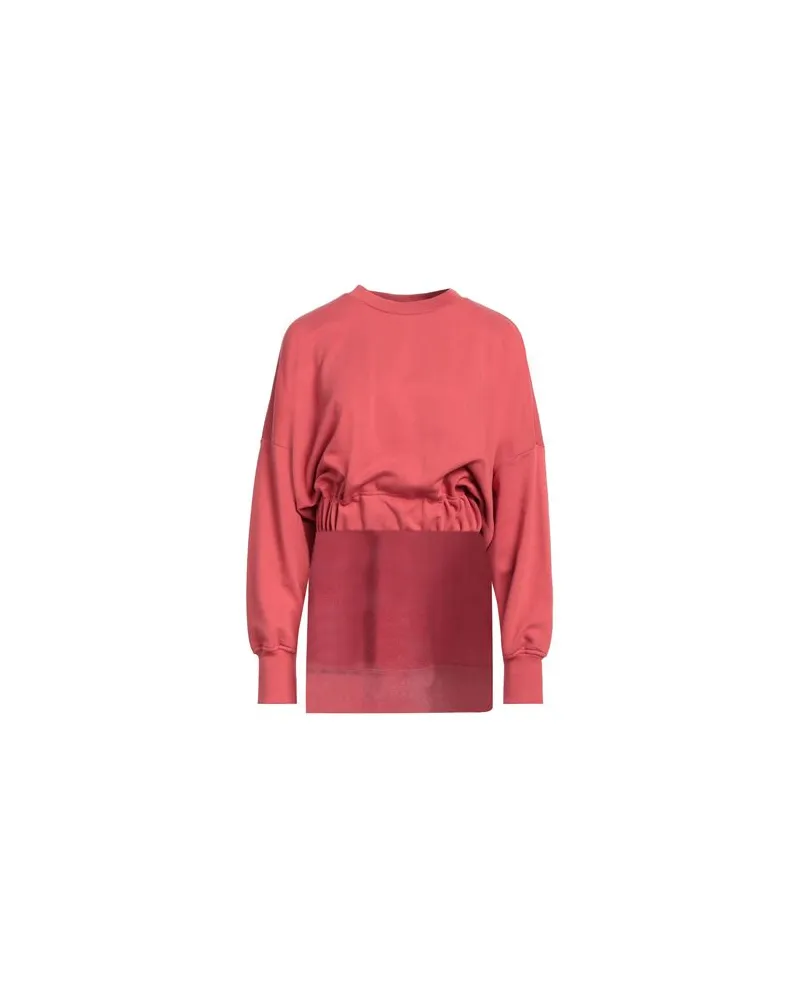 Dondup TOPS - Sweatshirtsauf YOOX.COM Koralle