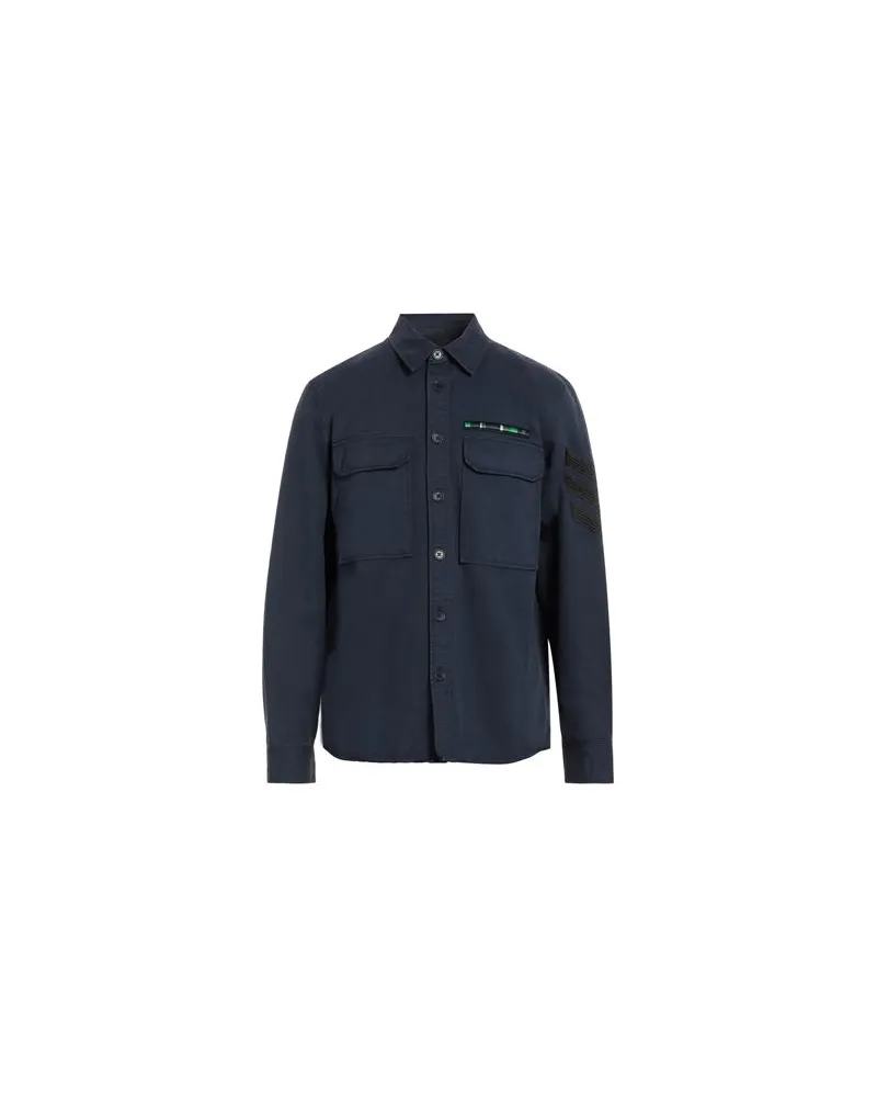 Zadig & Voltaire TOPS - Hemdenauf YOOX.COM Marineblau