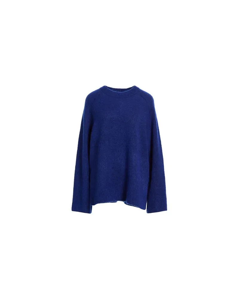 Second Female STRICKWAREN - Pulloverauf YOOX.COM Blau