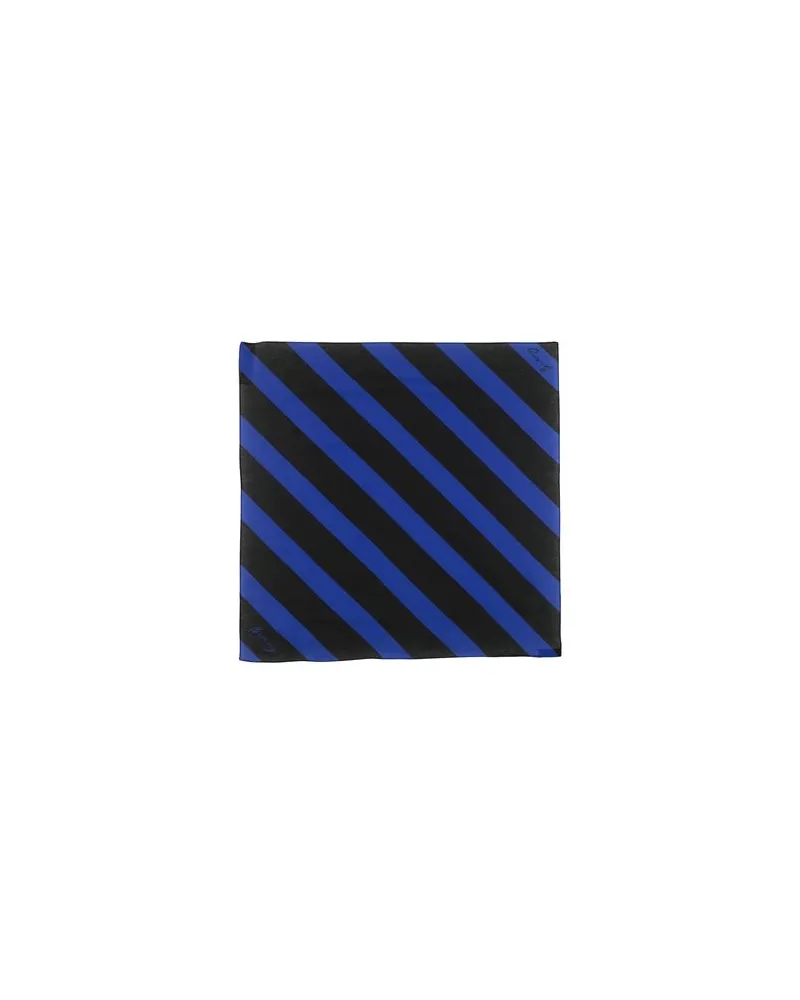 Burberry ACCESSOIRES - Schalsauf YOOX.COM Königsblau