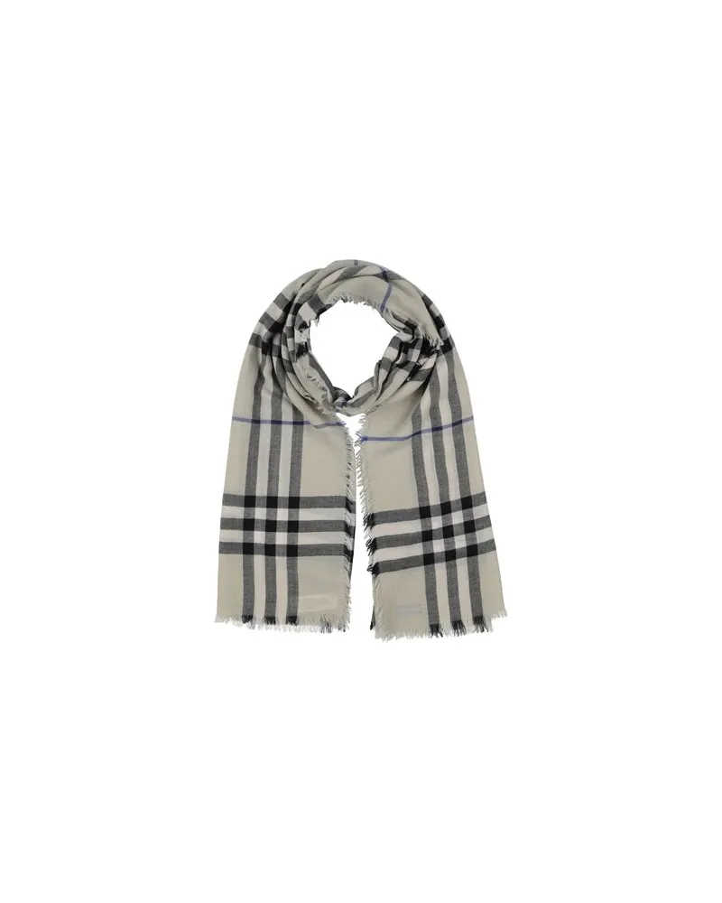 Burberry ACCESSOIRES - Schalsauf YOOX.COM Sand