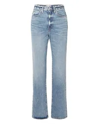 SLVRLAKE Jeanshose Blau