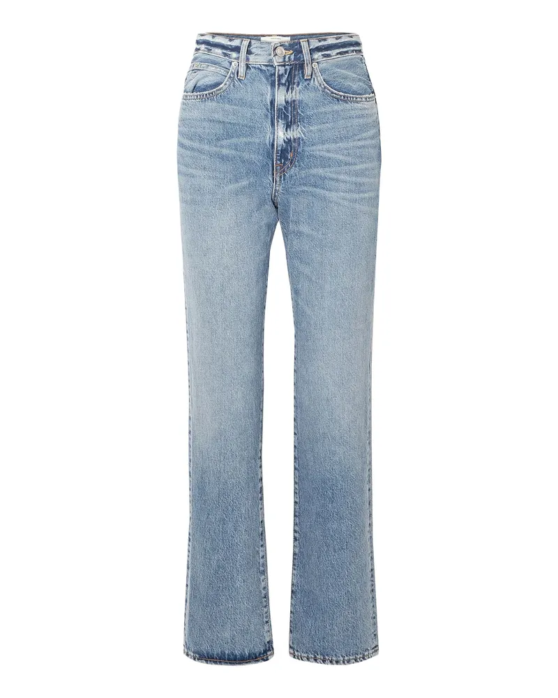 SLVRLAKE Jeanshose Blau