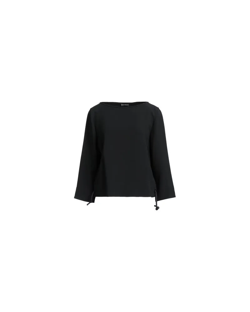 Emporio Armani TOPS - Topsauf YOOX.COM Schwarz