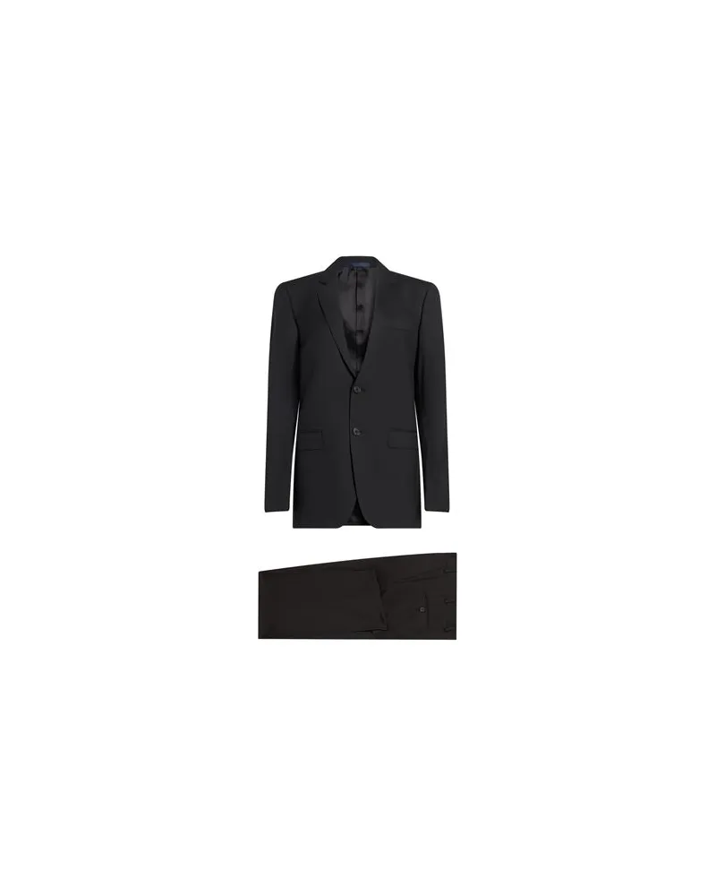 Lanvin ANZÜGE und CO-ORDS - Anzügeauf YOOX.COM Schwarz