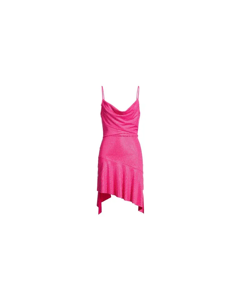 Giuseppe di Morabito KLEIDER - Mini-Kleiderauf YOOX.COM Fuchsia