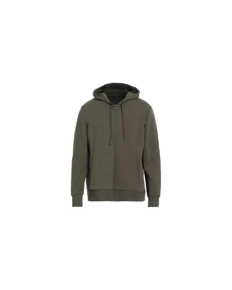 Hackett SPORT - TOPS - Sweatshirtsauf YOOX.COM Militärgrün