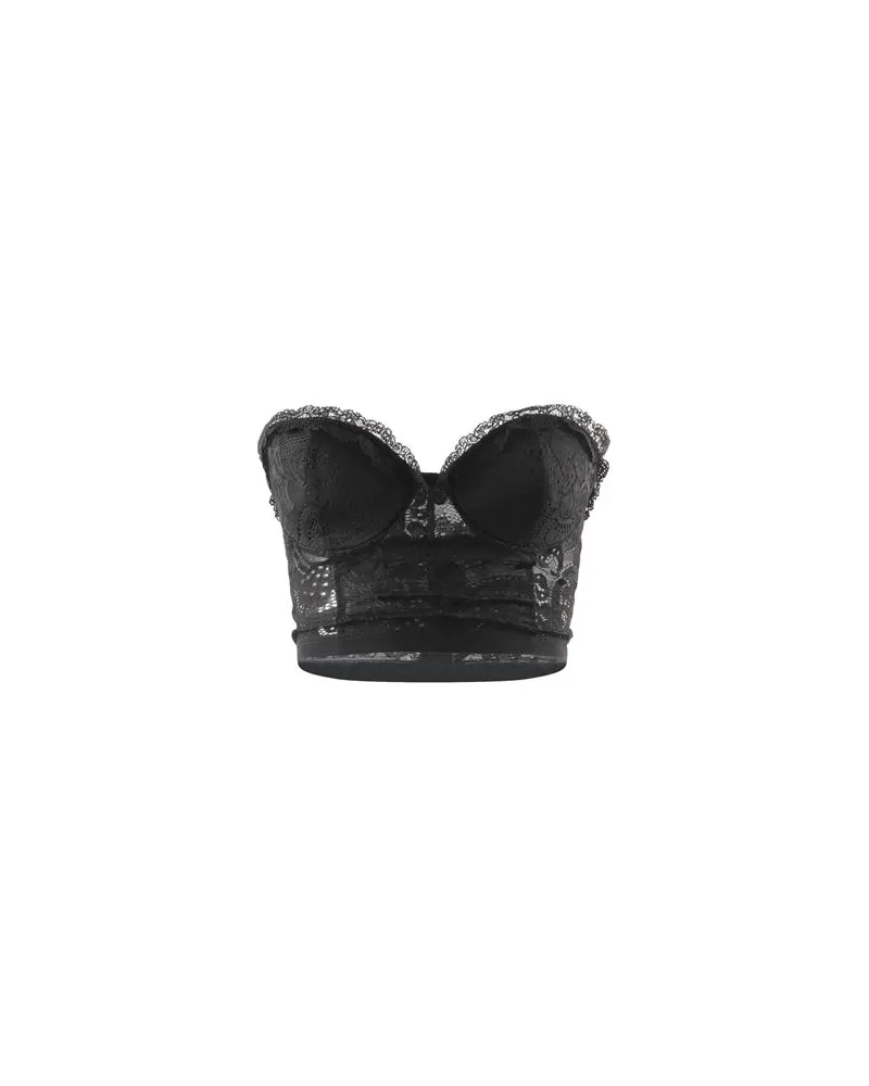 IMPERIAL TOPS - Topsauf YOOX.COM Schwarz