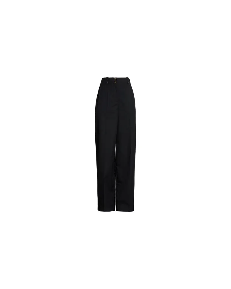 Moncler HOSEN & RÖCKE - Hosenauf YOOX.COM Schwarz