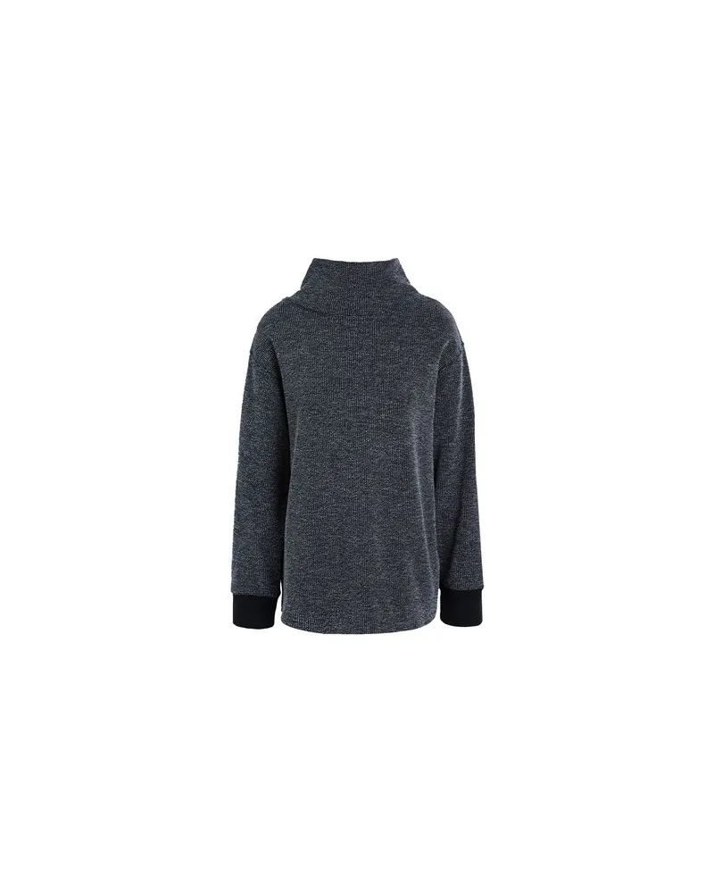 Nike LUXE COVER UP  - TOPS - Sweatshirtsauf YOOX.COM Schwarz
