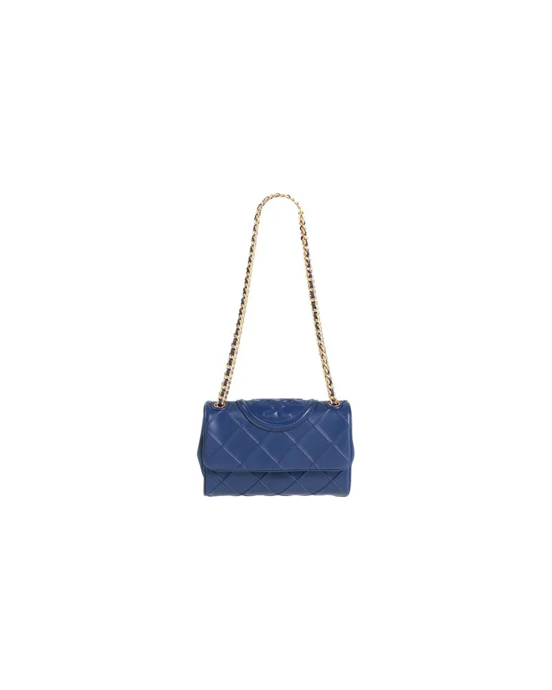 Tory Burch TASCHEN - Schultertaschenauf YOOX.COM Blau