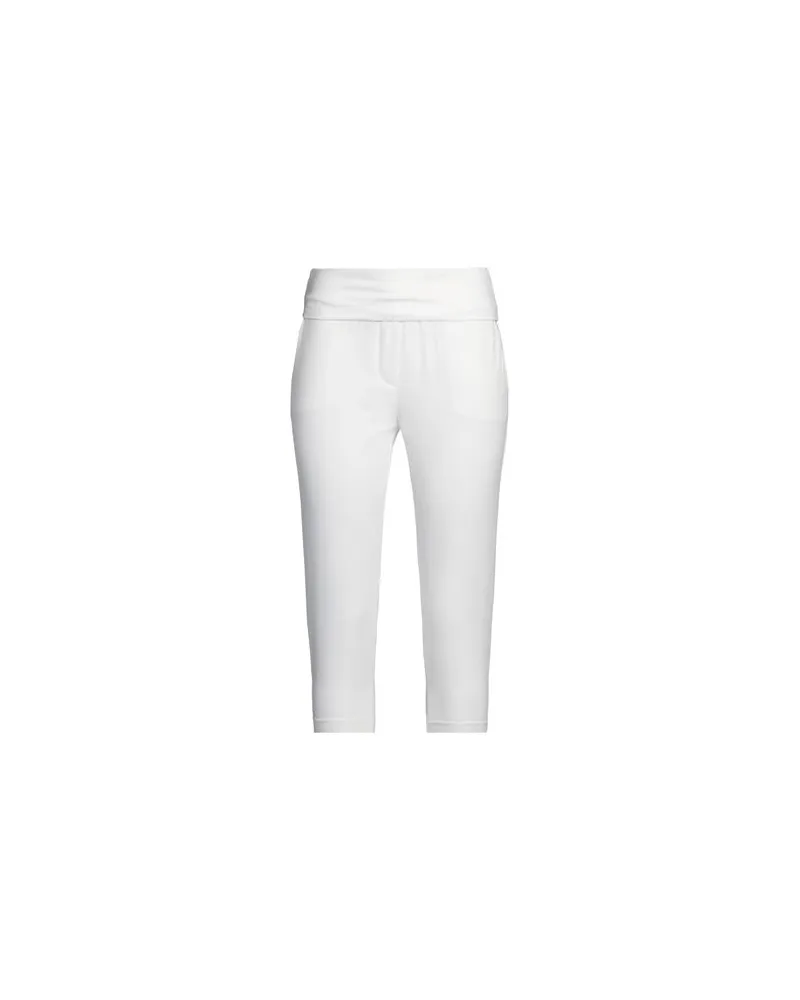 Maliparmi HOSEN & RÖCKE - Hosenauf YOOX.COM Weiß